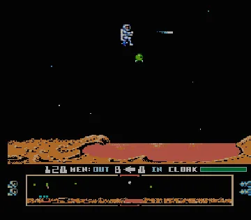 Dropzone (Europe) screen shot game playing